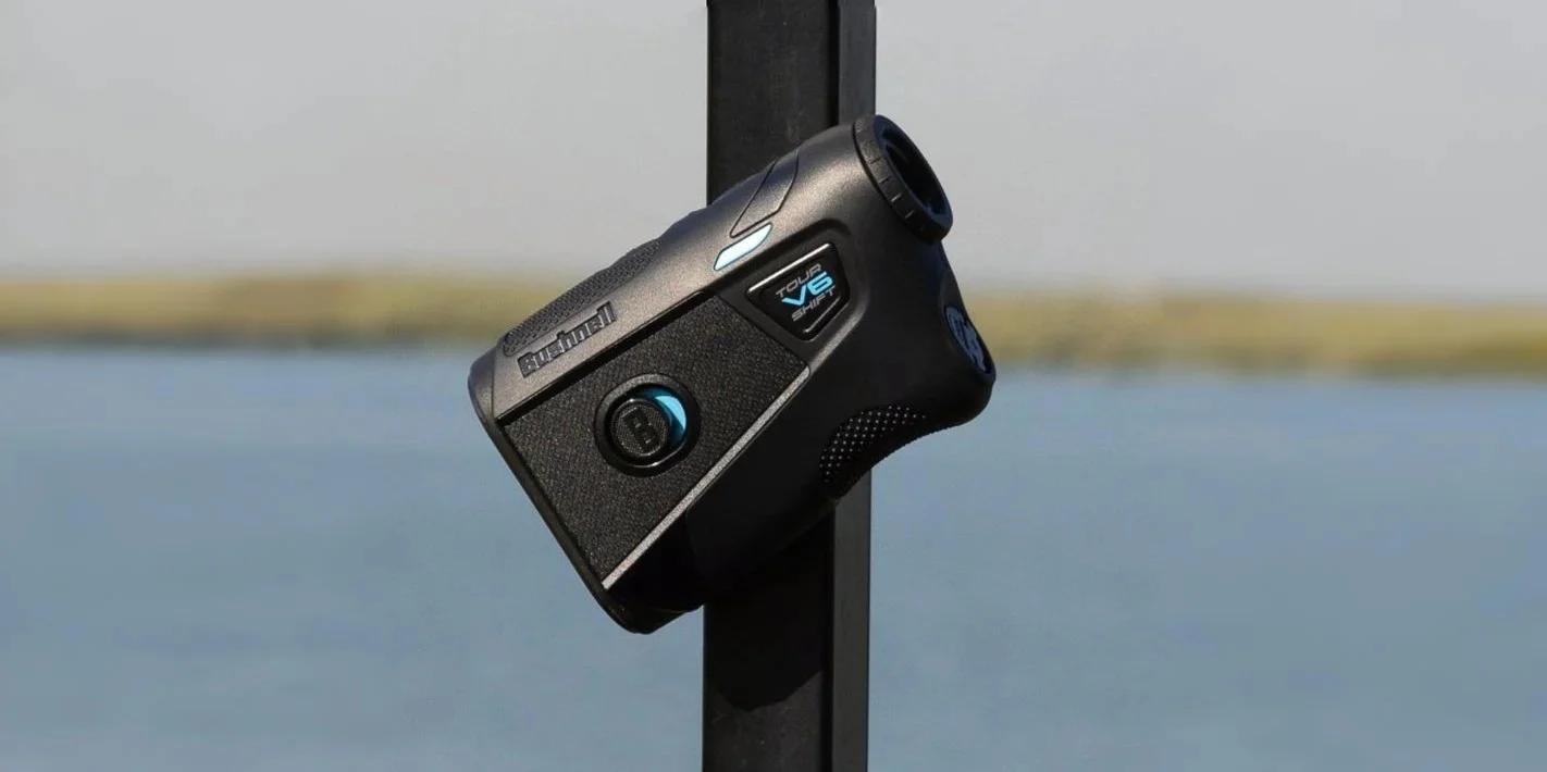 BUSHNELL Tour V6 Shift Golf Laser Rangefinder - Black - Image 13