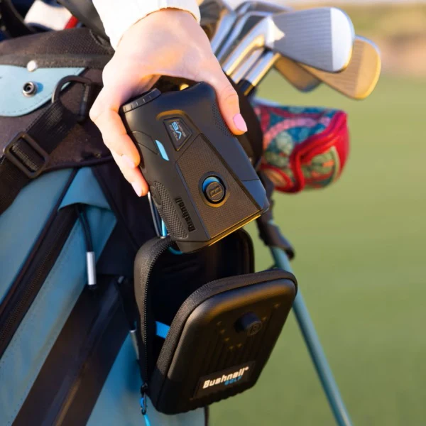 BUSHNELL Tour V6 Shift Golf Laser Rangefinder - Black - Image 3