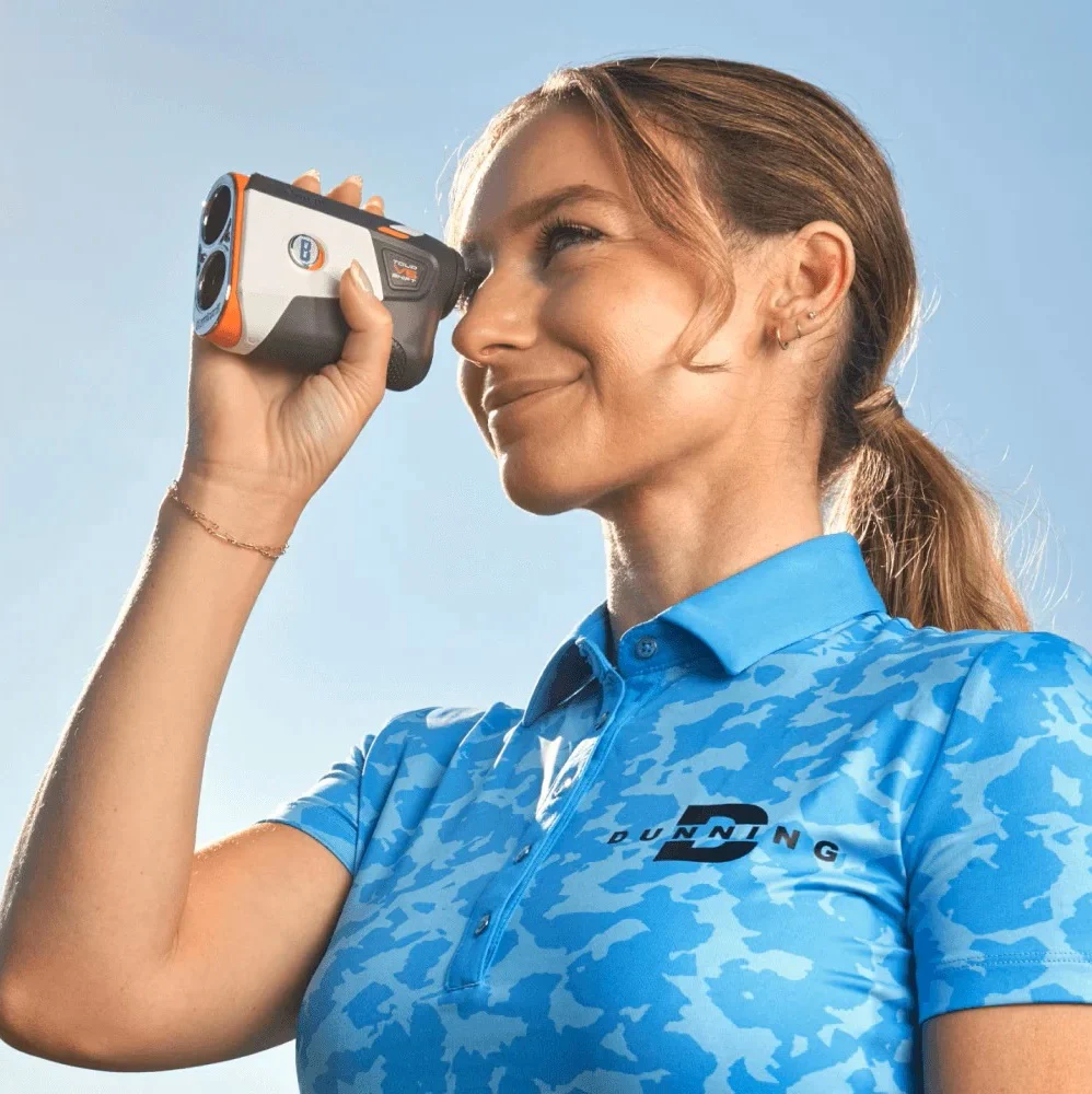 BUSHNELL Tour V6 Shift Golf Laser Rangefinder - Orange - Image 10