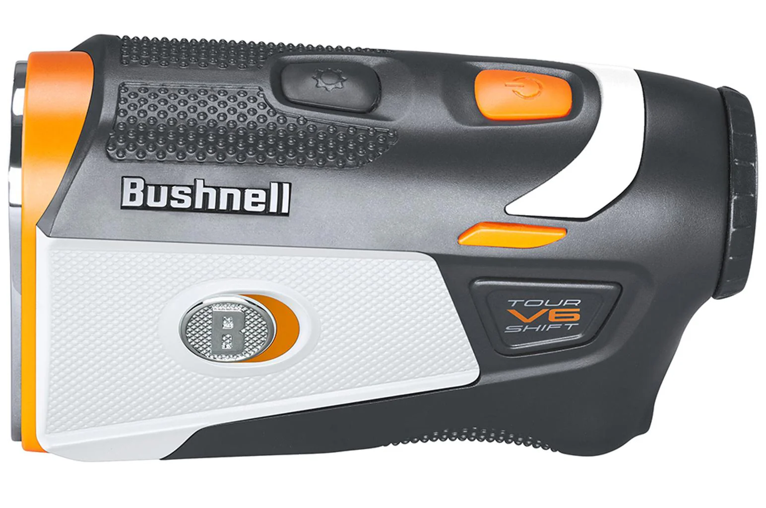 BUSHNELL Tour V6 Shift Golf Laser Rangefinder - Orange - Image 3