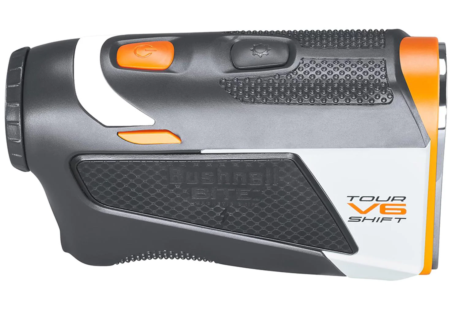 BUSHNELL Tour V6 Shift Golf Laser Rangefinder - Orange - Image 6