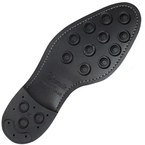 CHEANEY Lime R Shoes - Dainite Sole Oxford - Black Calf - Image 2