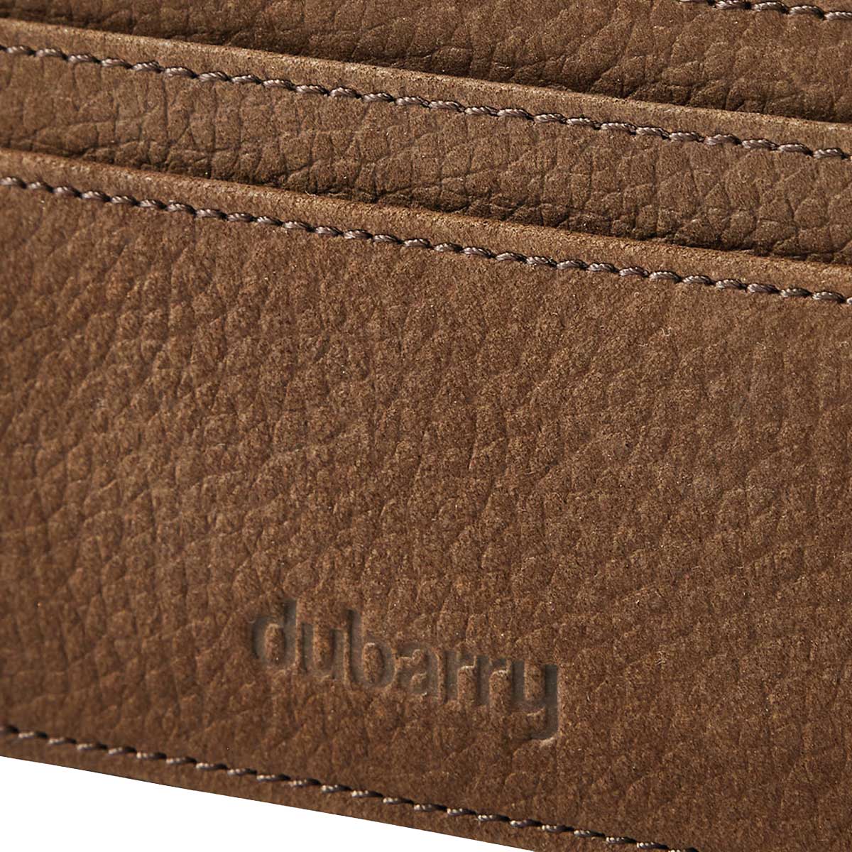 DUBARRY Brooklodge Card Holder - Walnut - Image 2