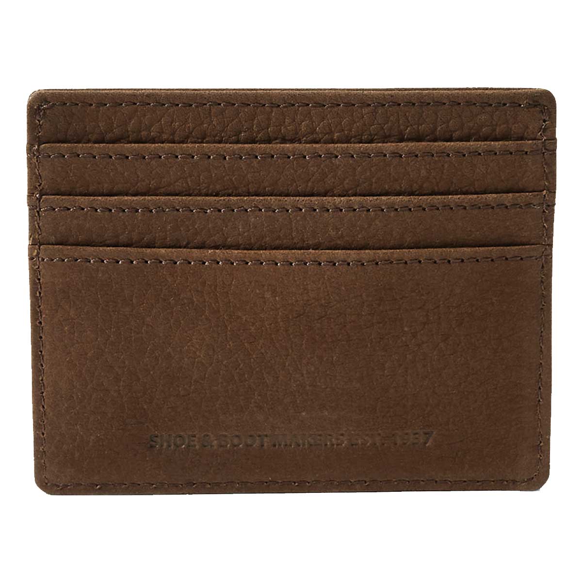 DUBARRY Brooklodge Card Holder - Walnut - Image 3