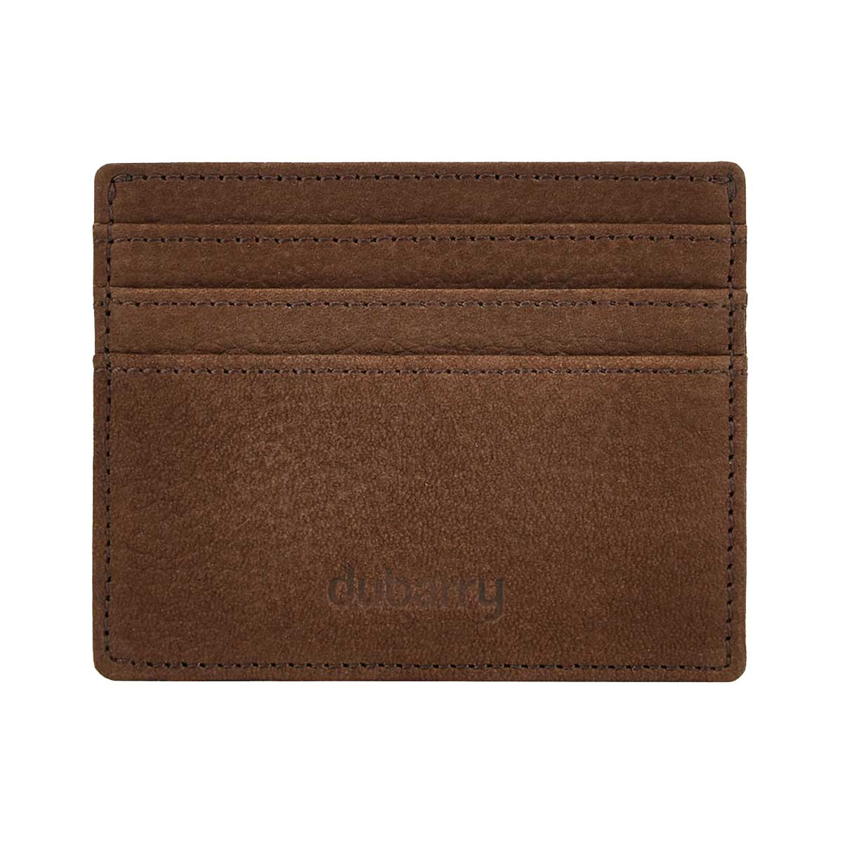 DUBARRY Brooklodge Card Holder - Walnut - Image 4