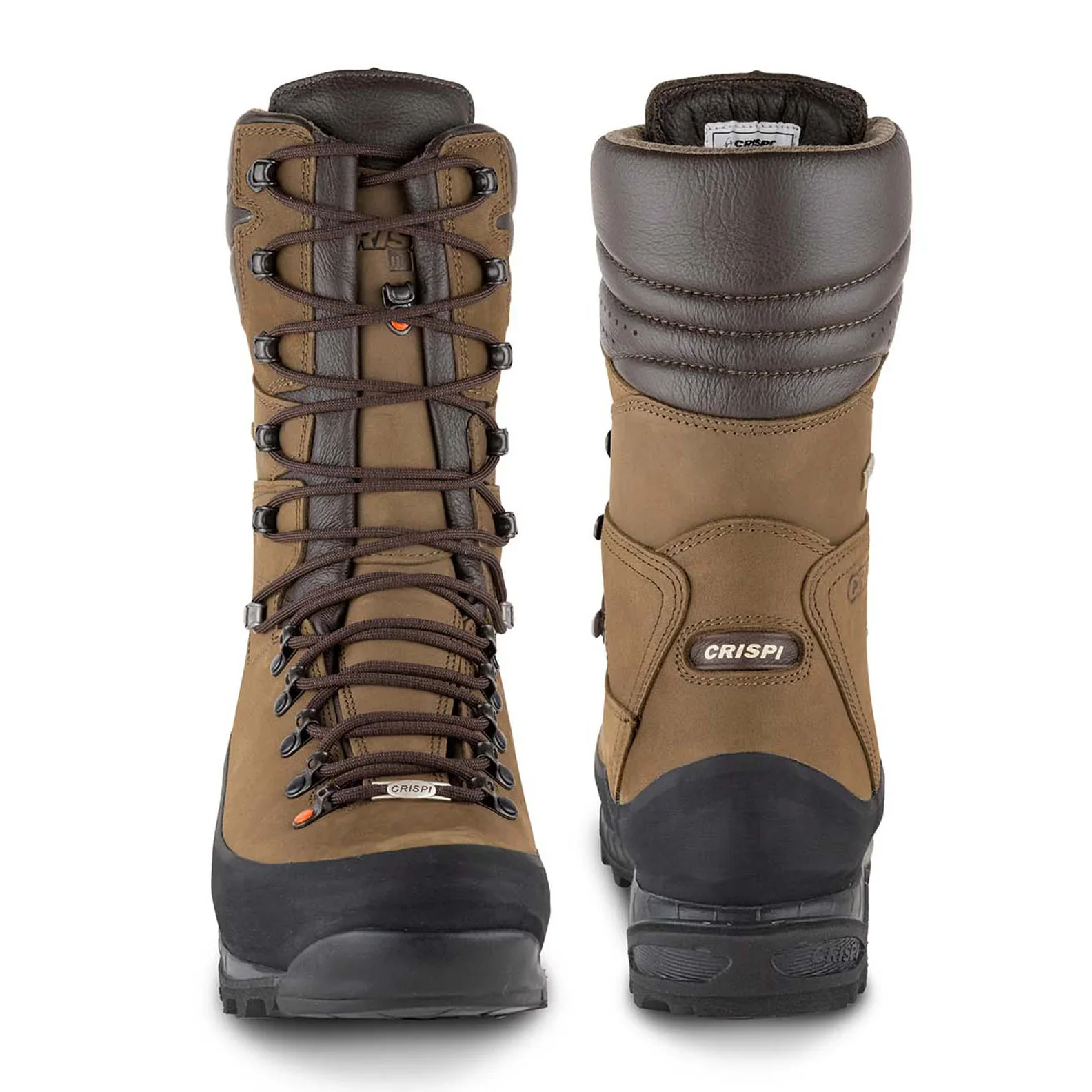 CRISPI Hunter GTX Boots - Mens Gore-Tex Hunting Boots - Forest - Image 4