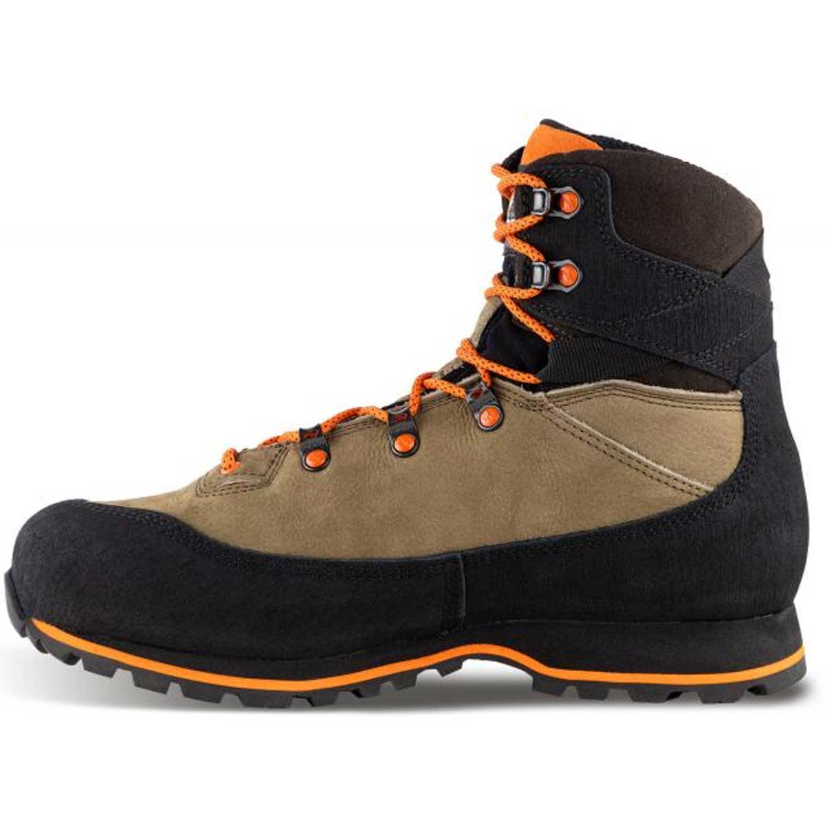 CRISPI Lapponia EVO GTX - Mens Gore-Tex Hunting Boots - Hazelnut - Image 5