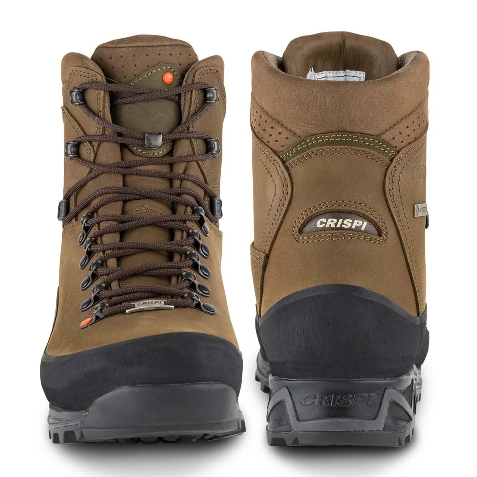 CRISPI Nevada Legend GTX Boots - Mens Gore-Tex Hunting Boots - Forest - Image 4