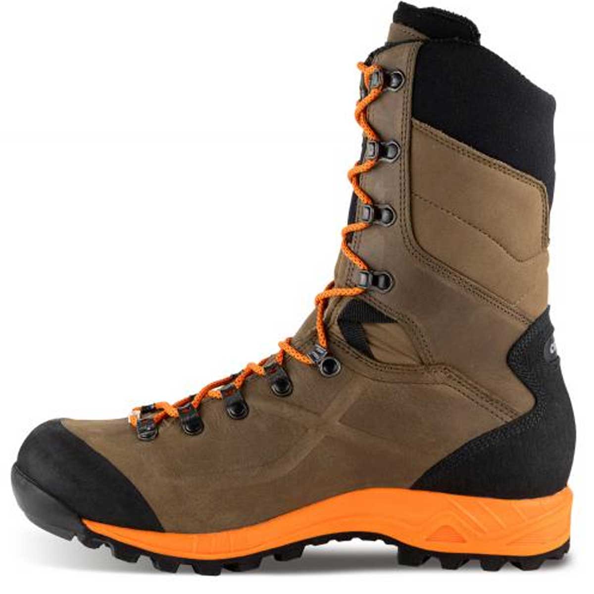 CRISPI Titan GTX Boots - Mens Gore-Tex Hunting Boots - Dark Brown - Image 4