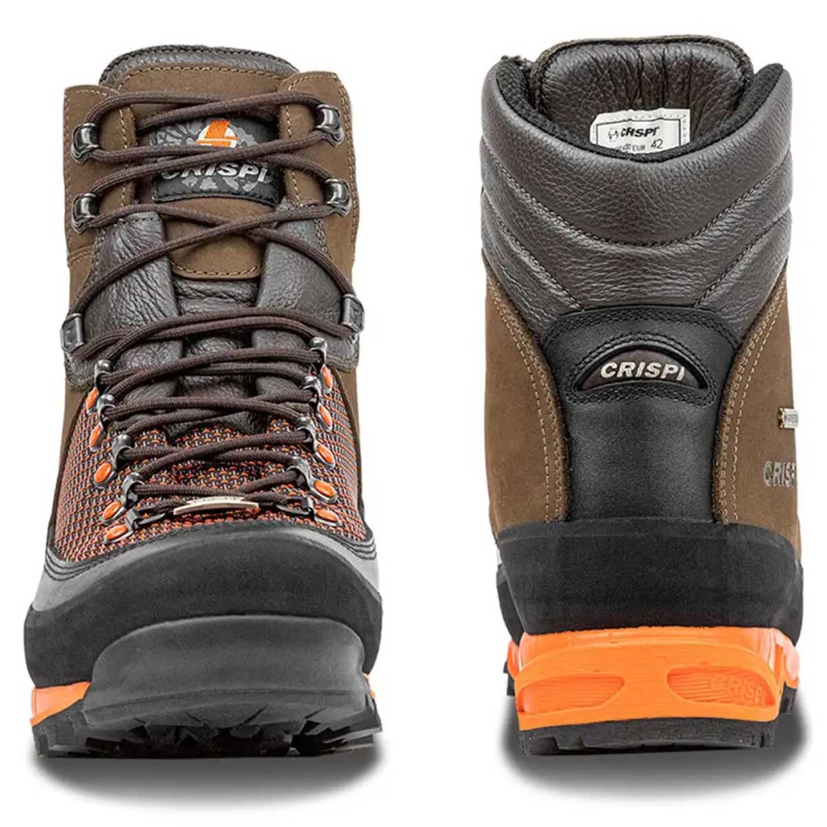 CRISPI Track GTX Hunting Boots - Mens - Forest - Image 4