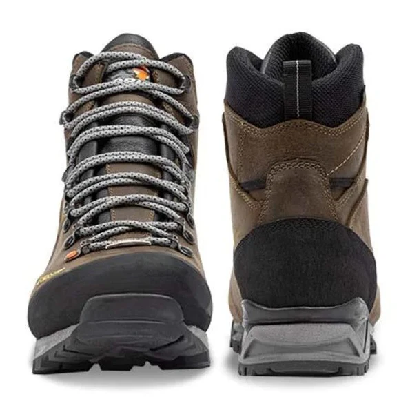 CRISPI Valdres Pro GTX Boots - Mens Gore-Tex Hunting Boots - Brown - Image 4