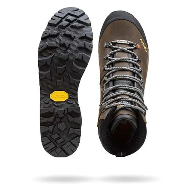 CRISPI Valdres Pro GTX Boots - Mens Gore-Tex Hunting Boots - Brown - Image 5