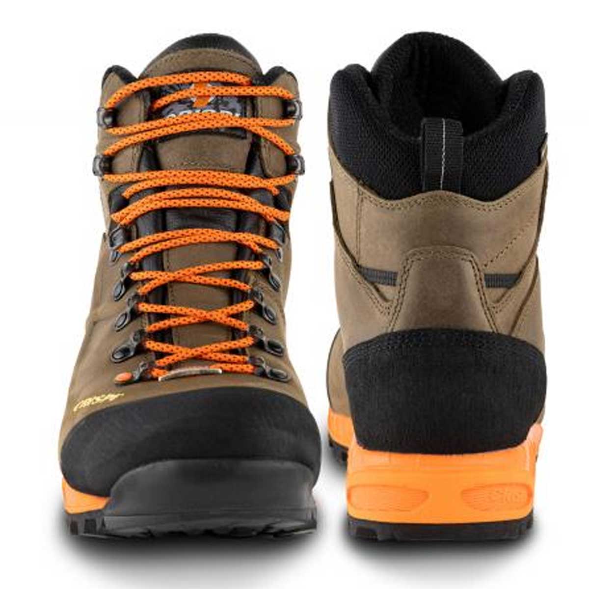 CRISPI Valdres GTX - Mens Gore-Tex Hunting Boots - Dark Brown - Image 5