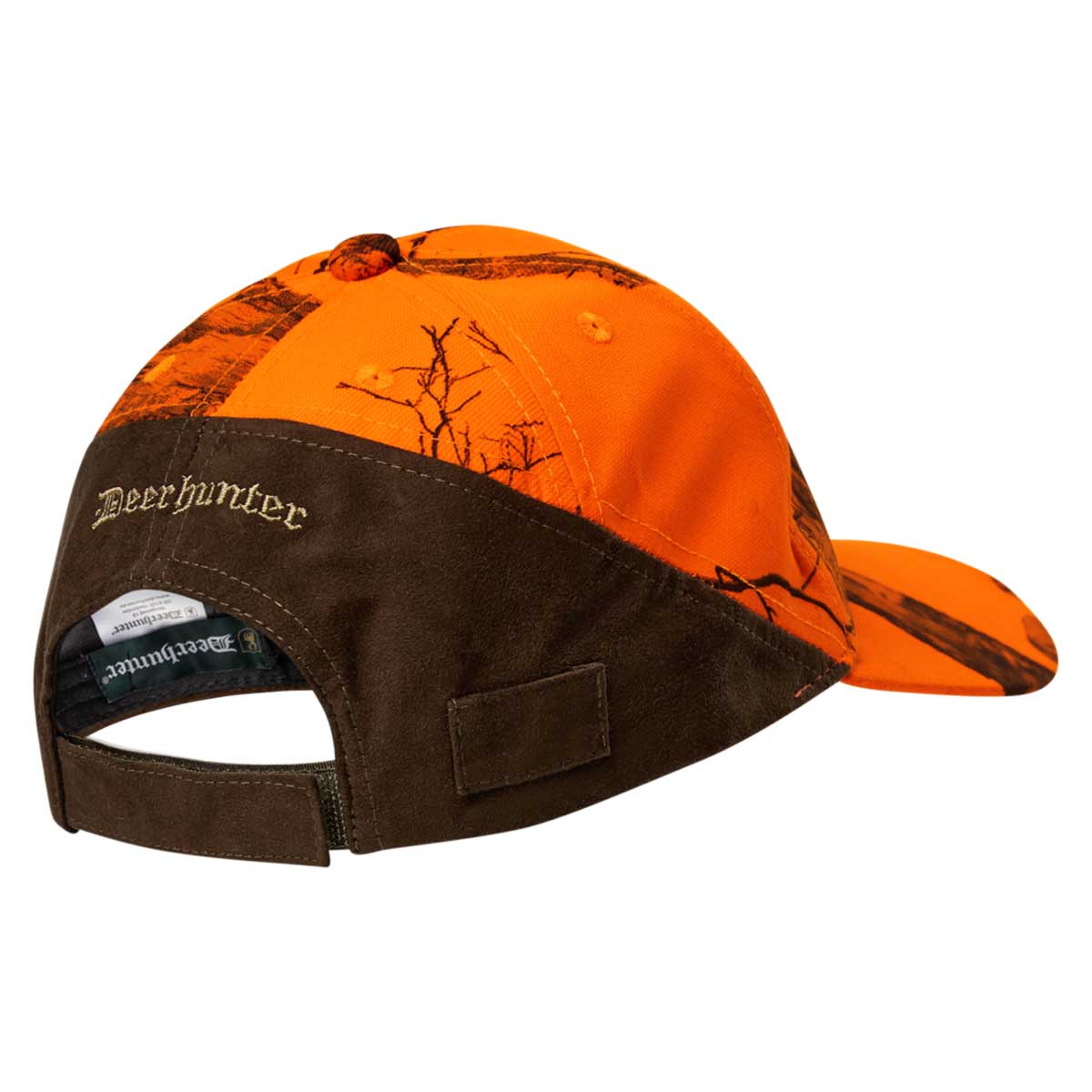 DEERHUNTER Eagle Cap - RealTree Edge Orange - Image 2