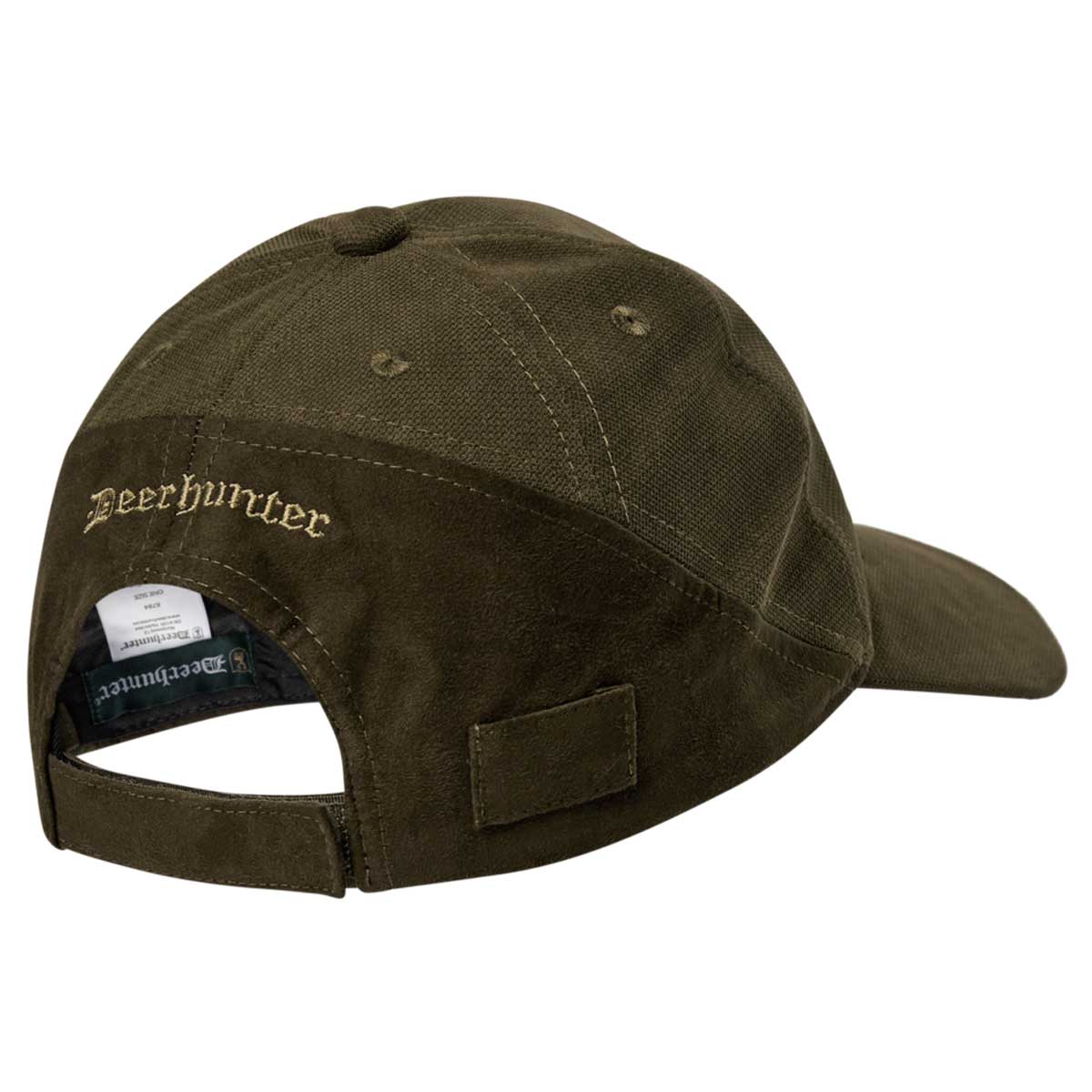 DEERHUNTER Eagle Cap - Tarmac Green - Image 2