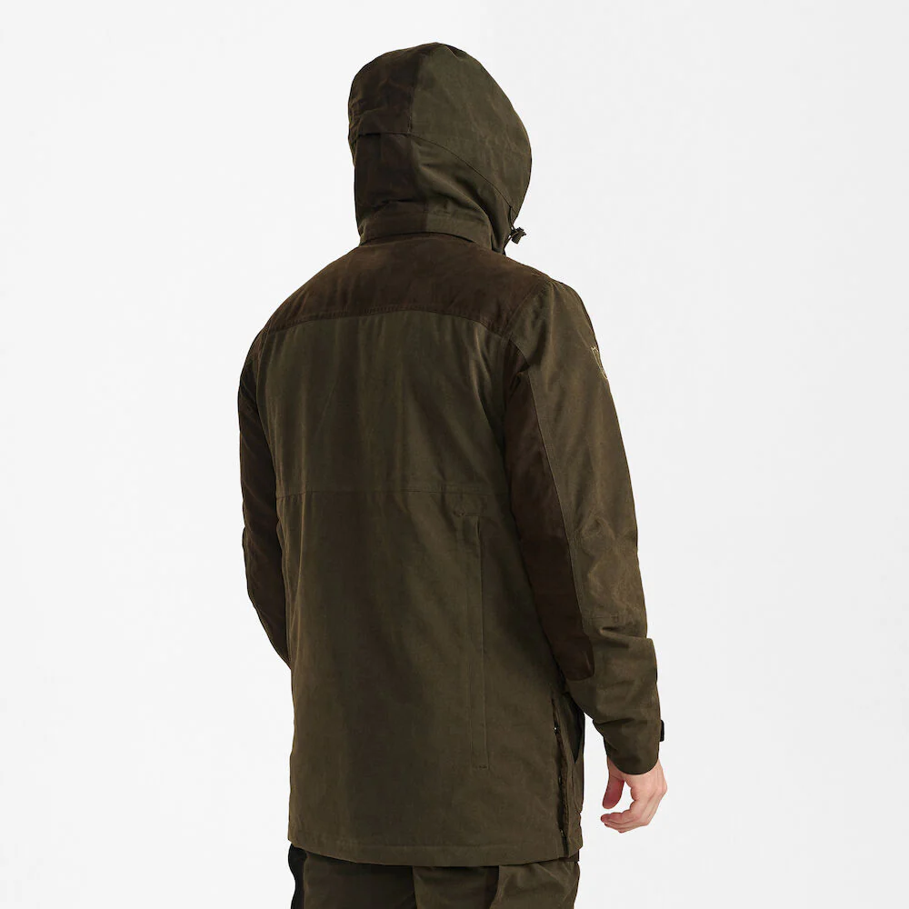 DEERHUNTER Eagle Jacket - Men's - Tarmac Green - Image 3