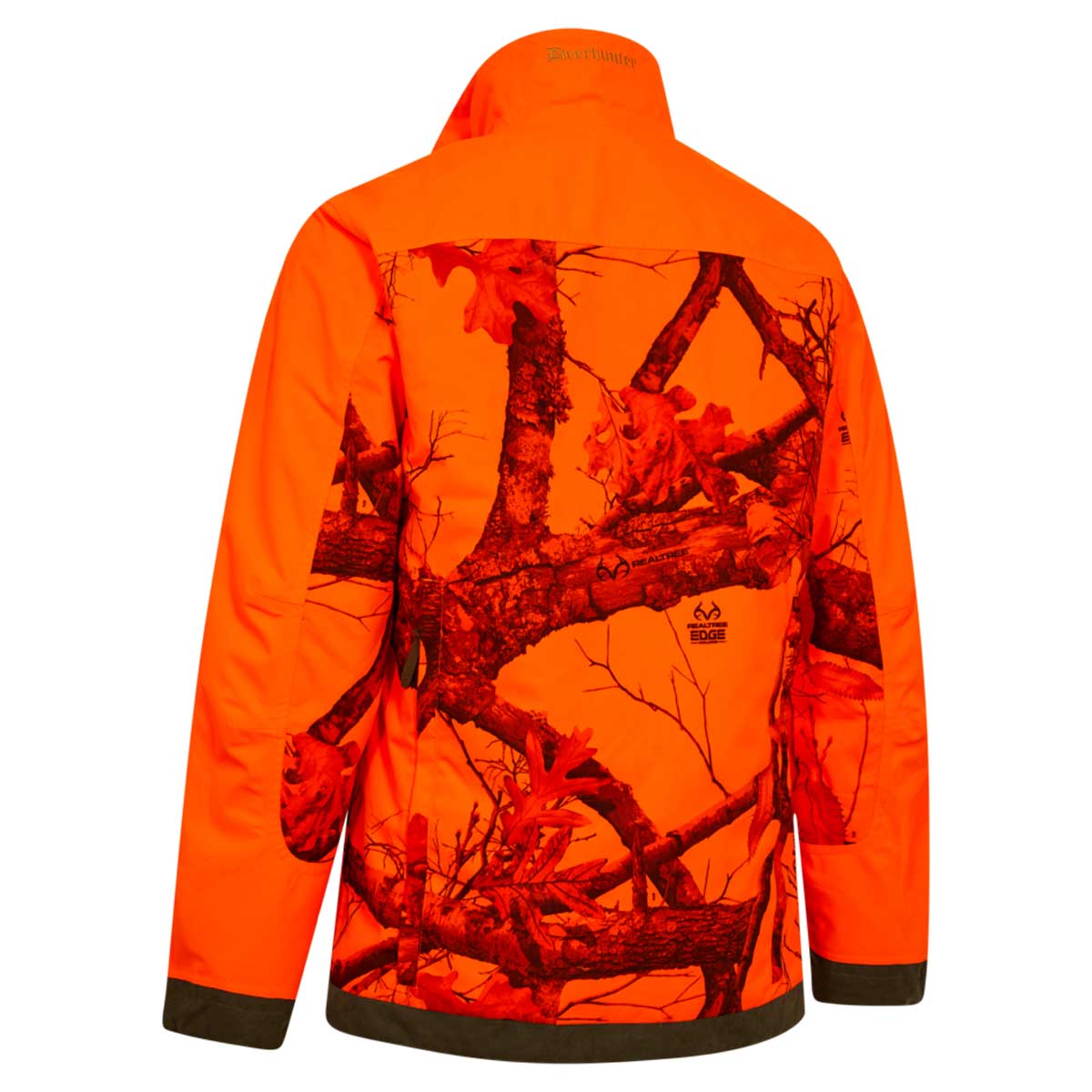DEERHUNTER Eagle Reversible Jacket - Men's - Tarmac Green - Image 4