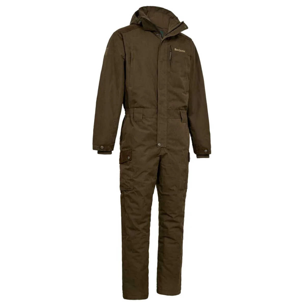 DEERHUNTER Eagle Winter Boilersuit - Men's - Tarmac Green