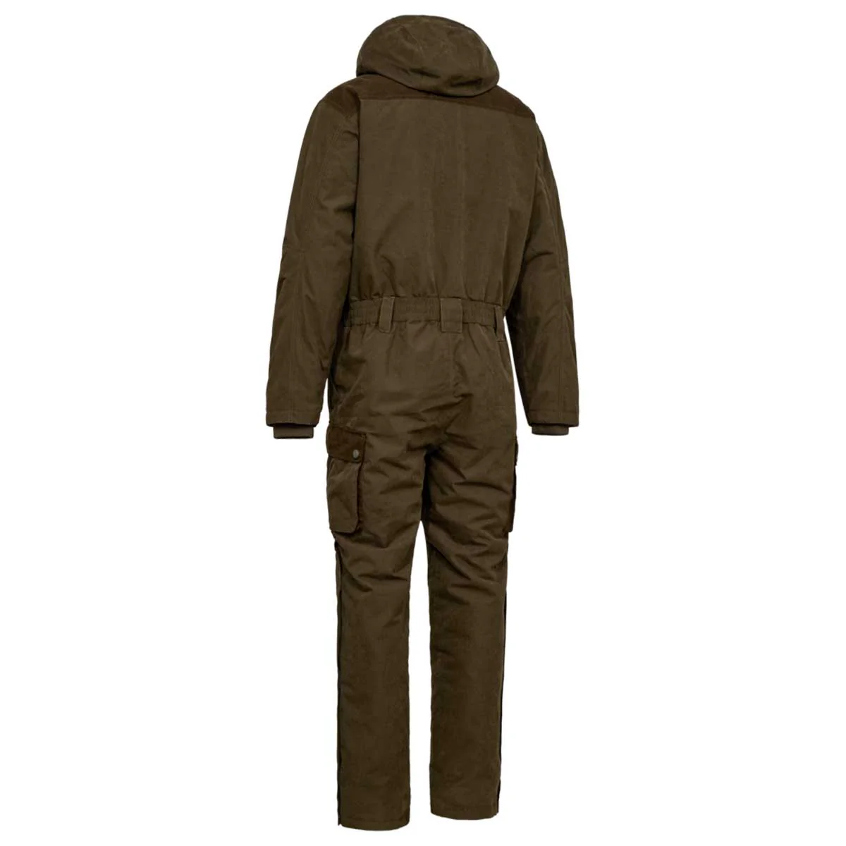 DEERHUNTER Eagle Winter Boilersuit - Men's - Tarmac Green - Image 2