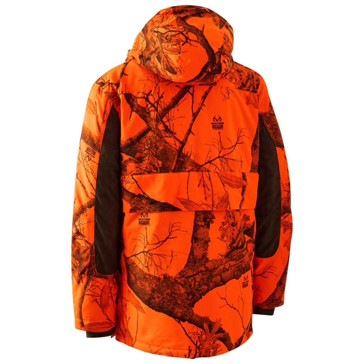 DEERHUNTER Eagle Winter Jacket - Men's - RealTree Edge Orange - Image 5