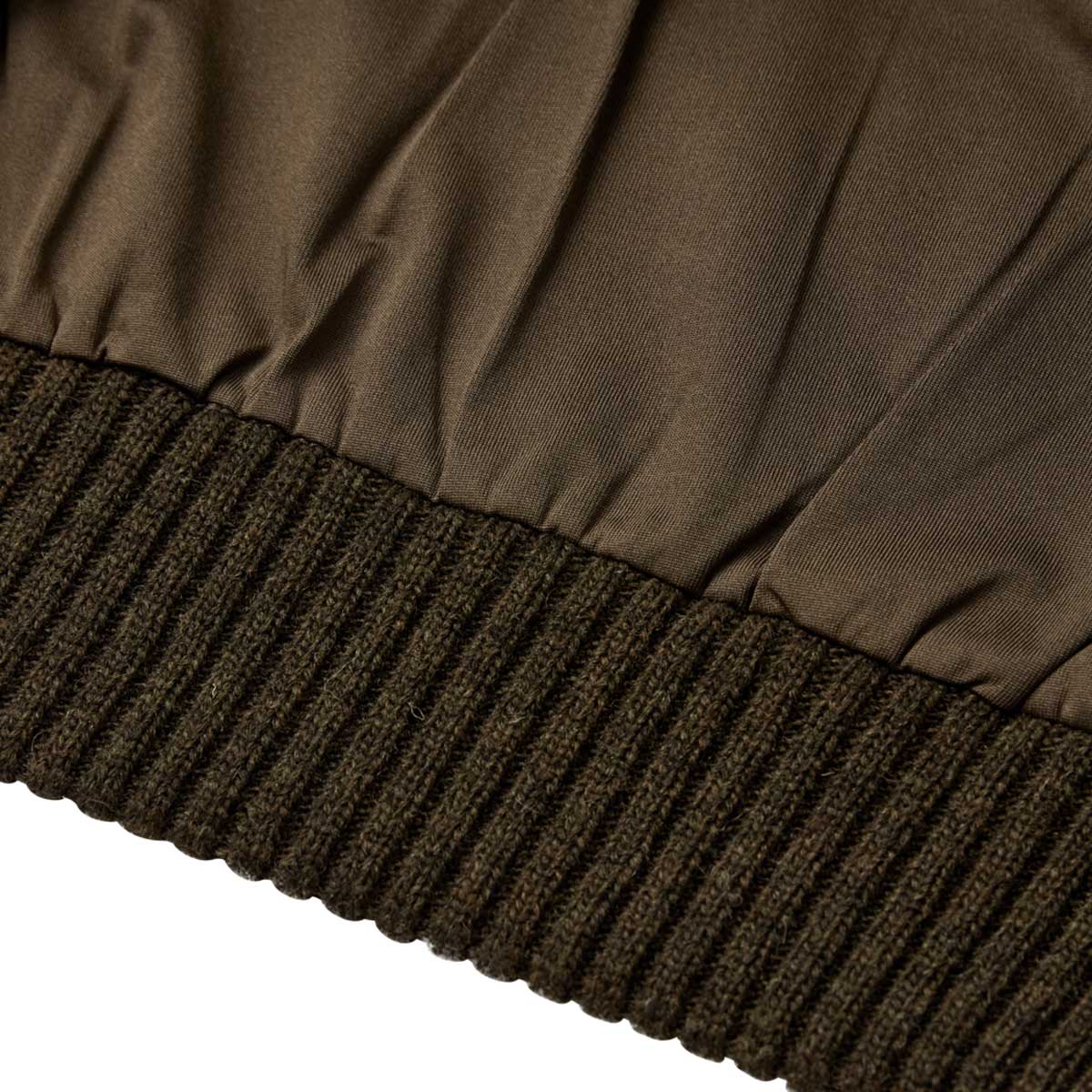 DEERHUNTER Finley Stormliner Knit - Men's - Woodland Melange - Image 4