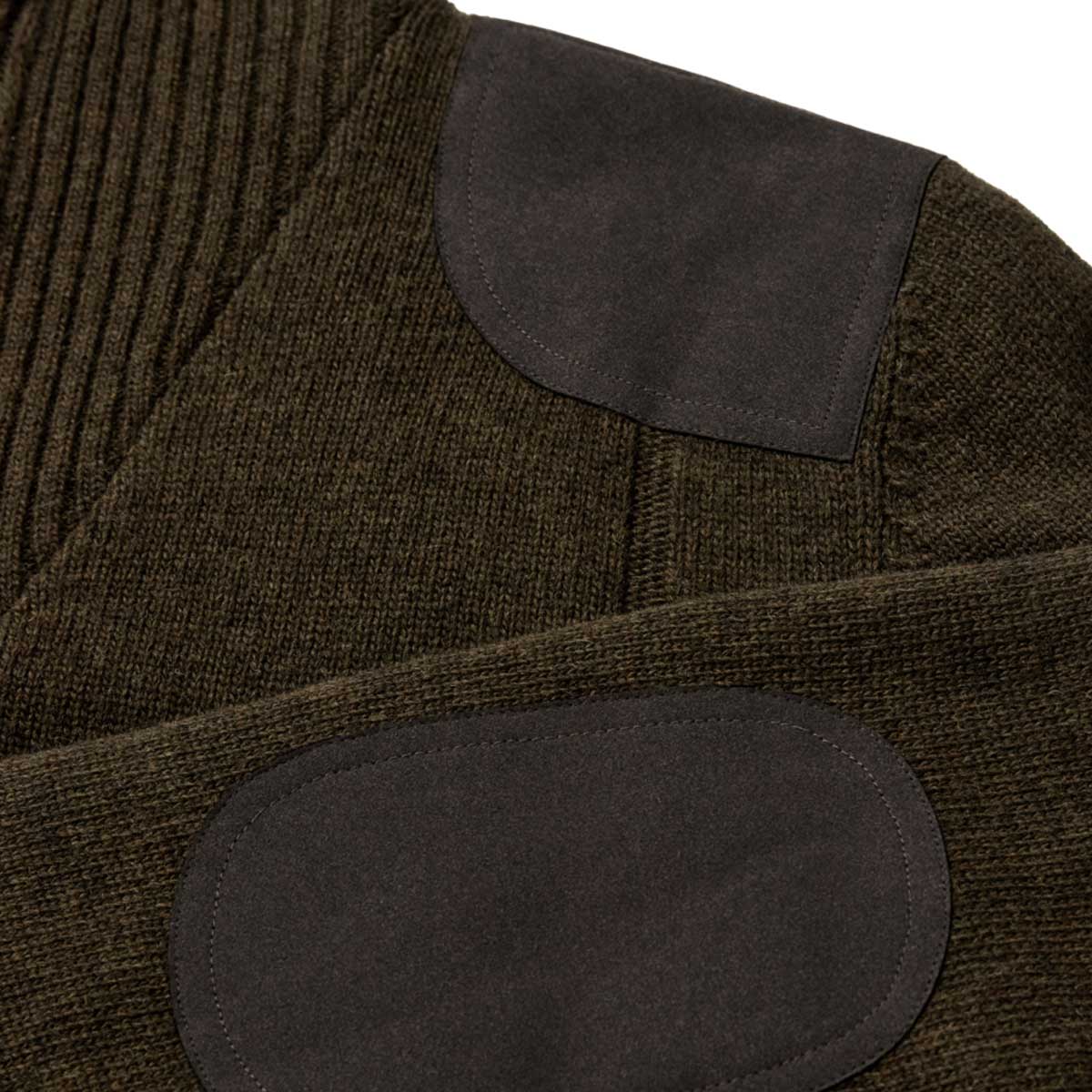 DEERHUNTER Finley Stormliner Knit - Men's - Woodland Melange - Image 5