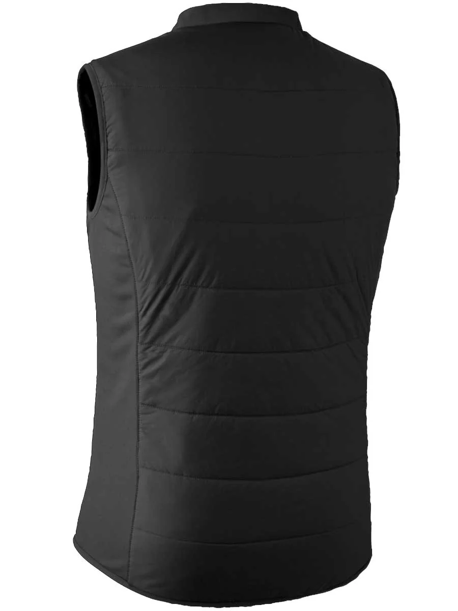 DEERHUNTER Heat Inner Waistcoat - Mens - Black - Image 6