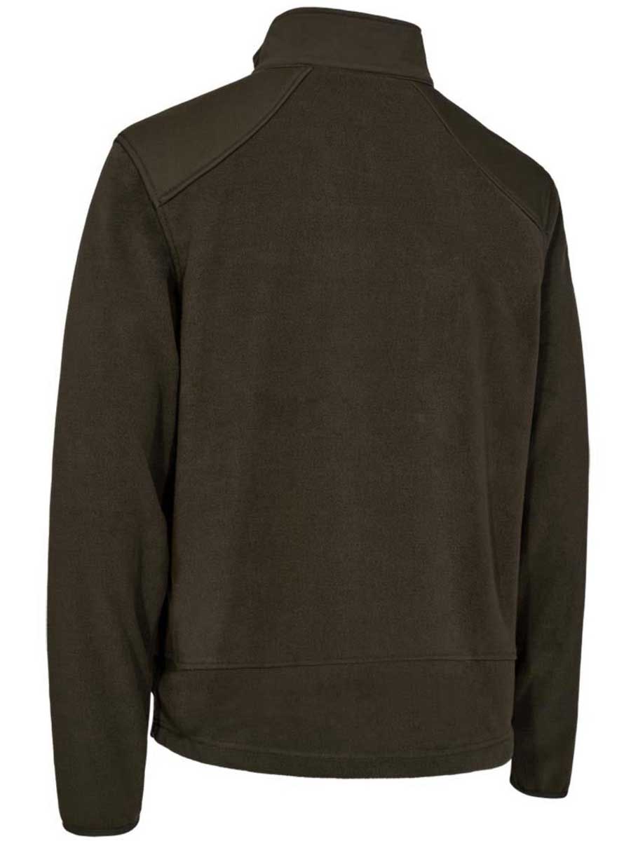 DEERHUNTER Muflon Pro Fleece Jacket - Mens - Art Green - Image 3