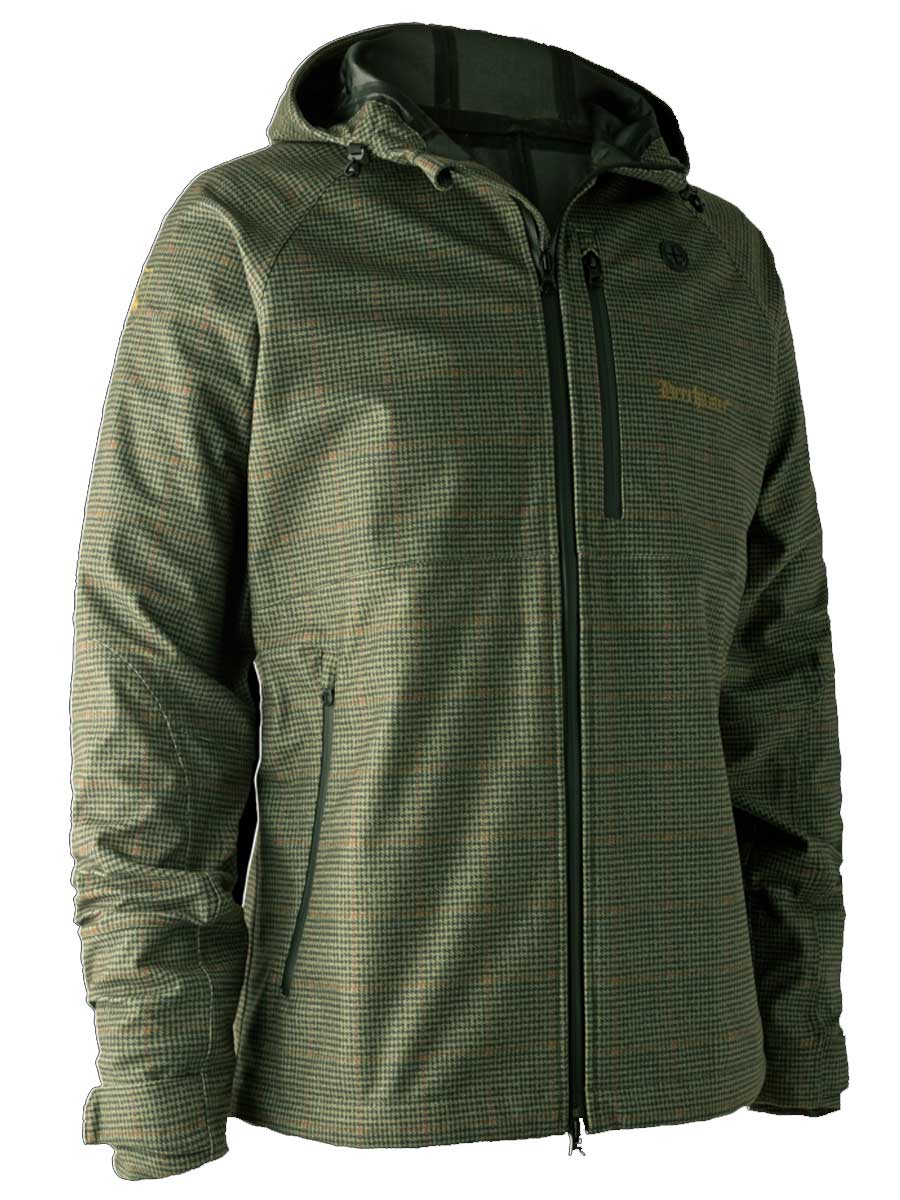 40% OFF DEERHUNTER Pro Gamekeeper Short Jacket - Mens - Turf - Size: XL