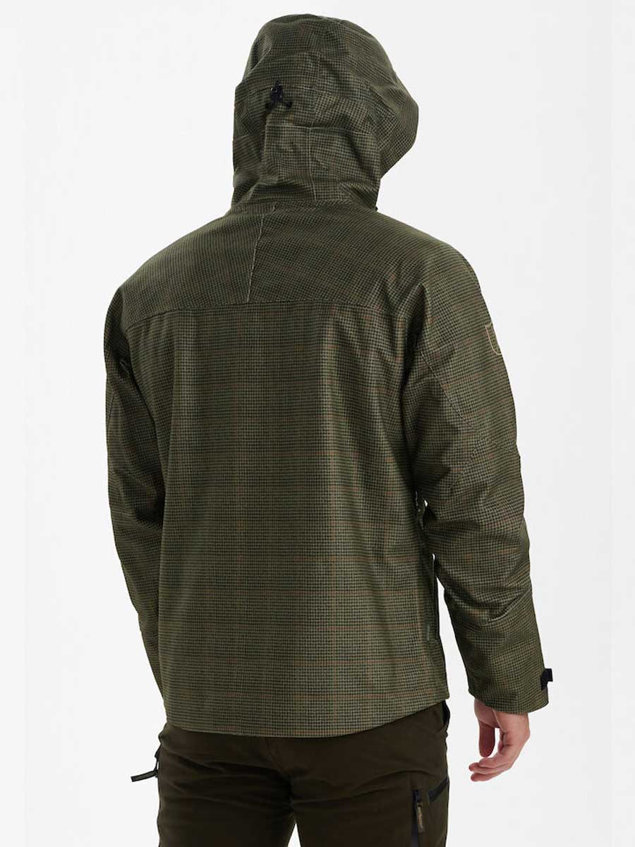 40% OFF DEERHUNTER Pro Gamekeeper Short Jacket - Mens - Turf - Size: XL - Image 4