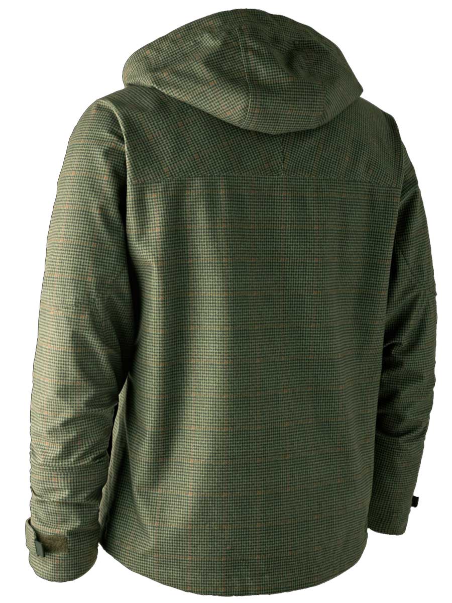 40% OFF DEERHUNTER Pro Gamekeeper Short Jacket - Mens - Turf - Size: XL - Image 5
