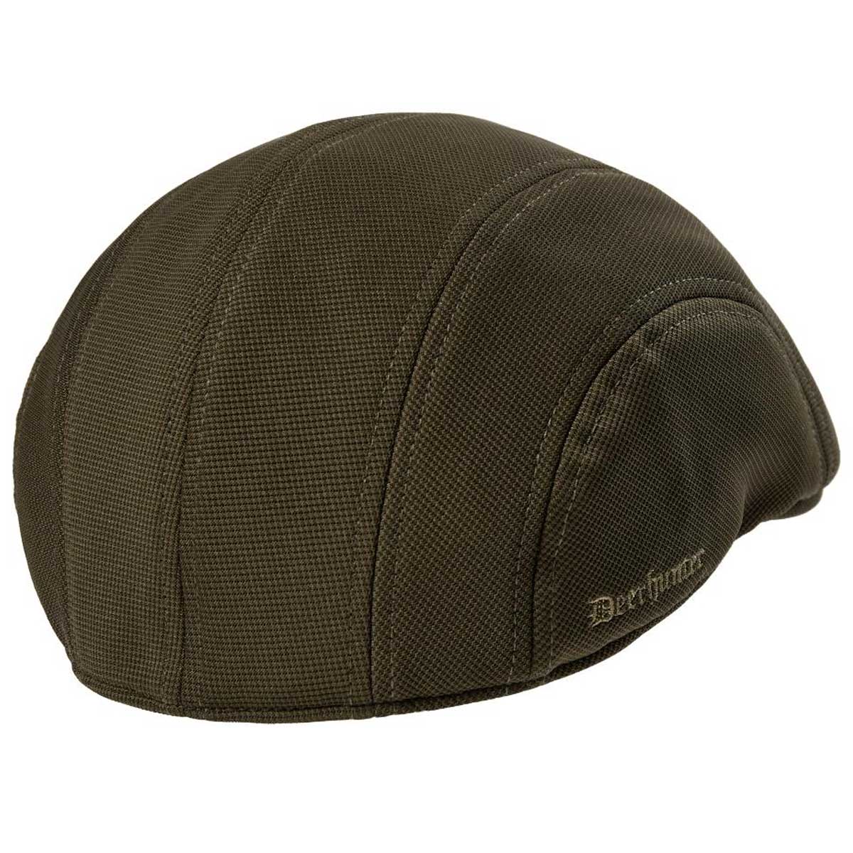 DEERHUNTER Muflon Pro Flat Cap - Art Green - Image 3