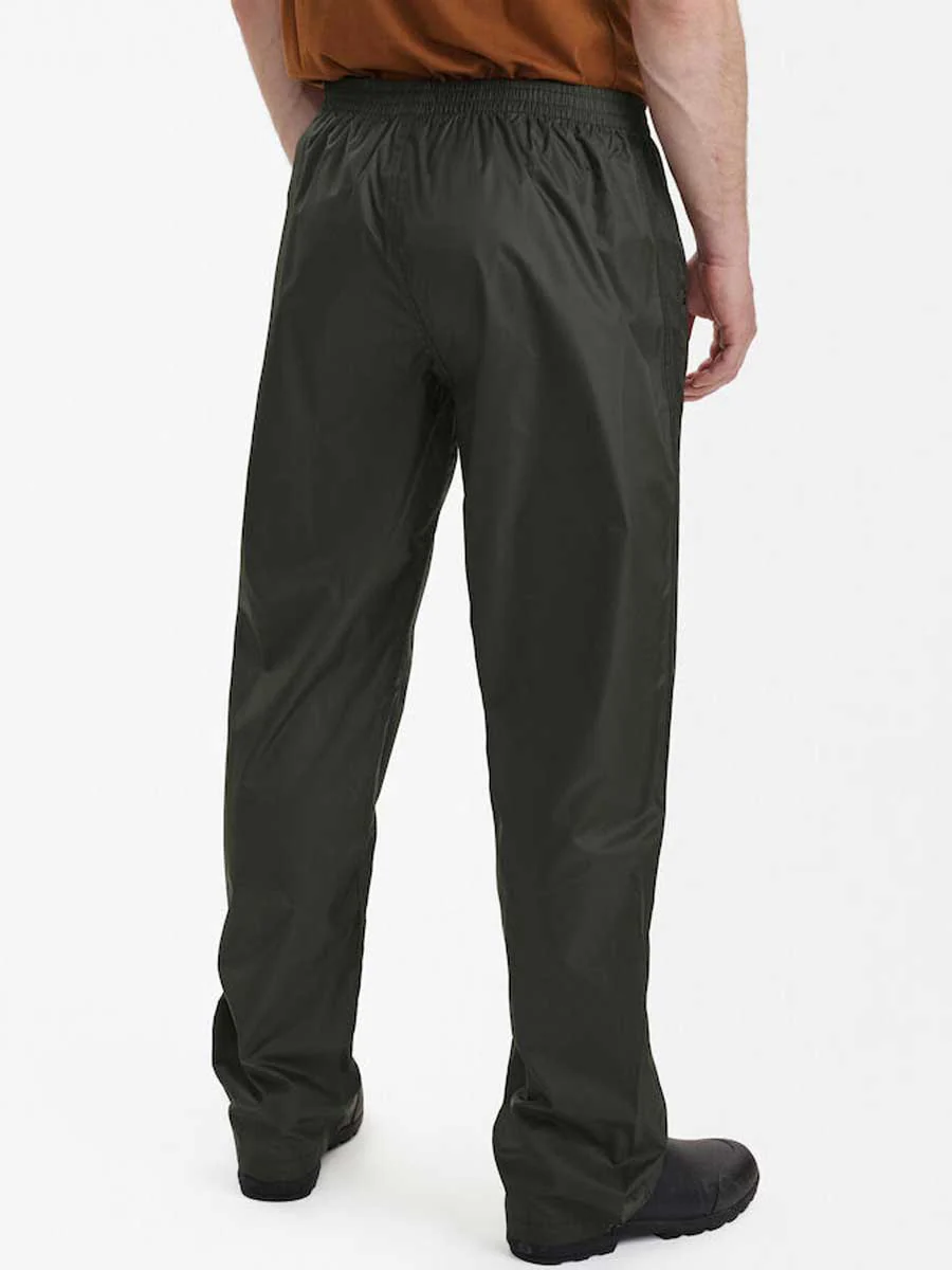 DEERHUNTER Survivor Packable Rain Trousers - Mens - Timber - Image 2