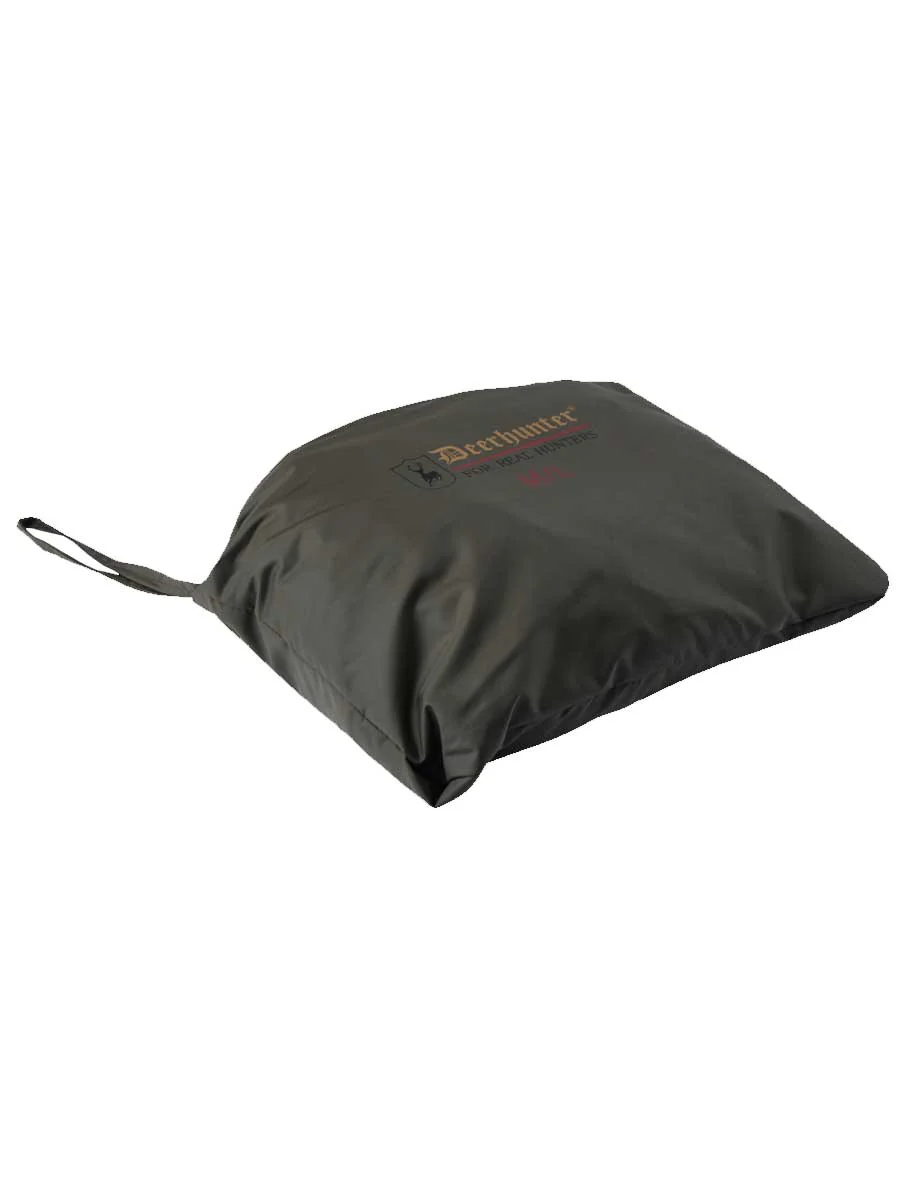 DEERHUNTER Survivor Packable Rain Trousers - Mens - Timber - Image 6