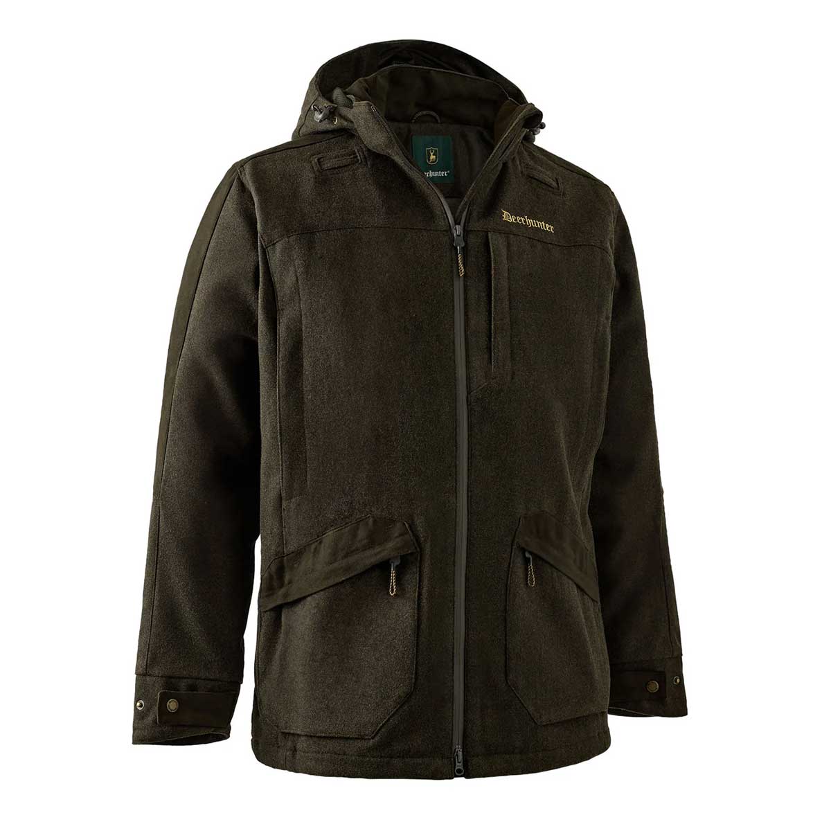 DEERHUNTER Tatra Jacket - Men's - Loden Wood - Image 2