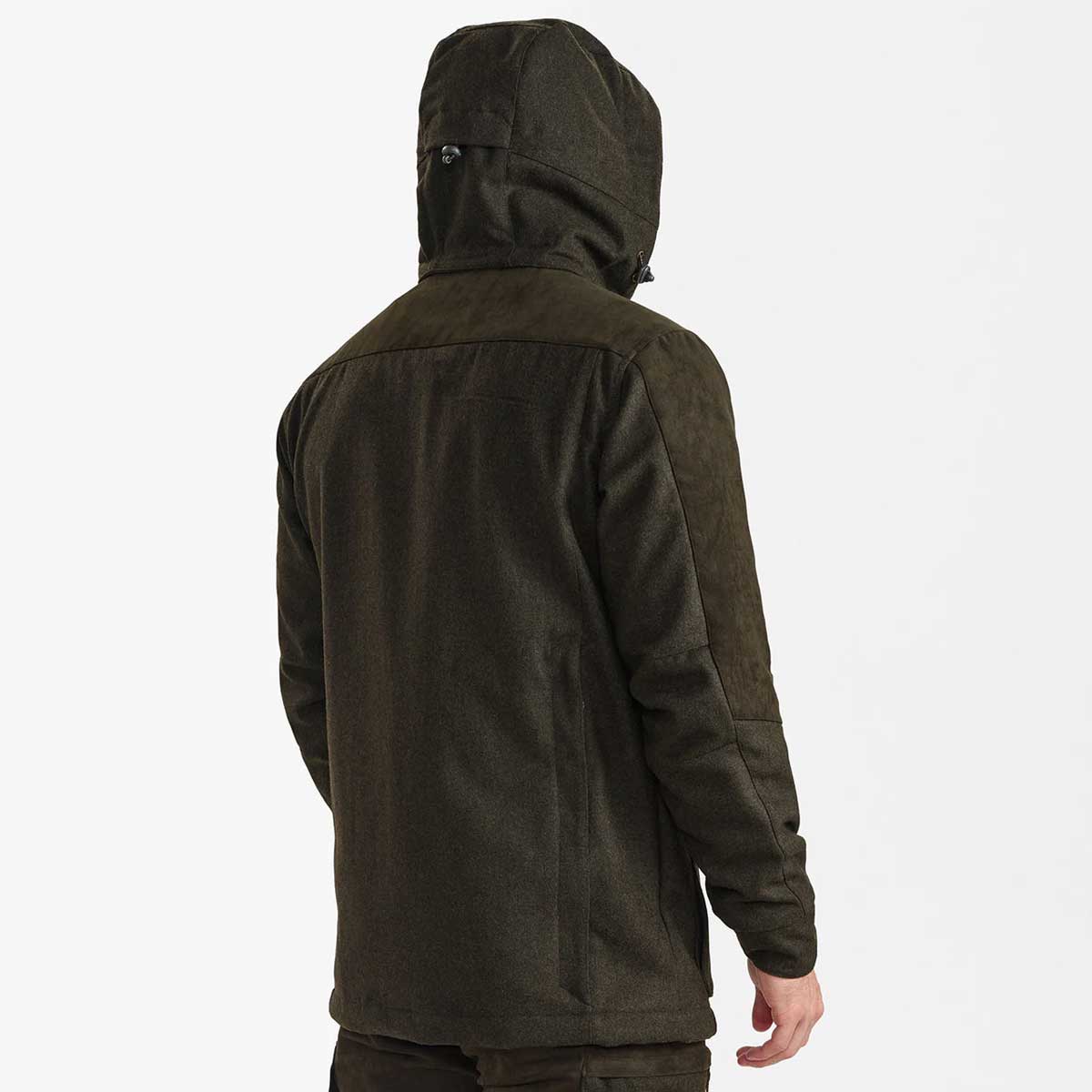 DEERHUNTER Tatra Jacket - Men's - Loden Wood - Image 3