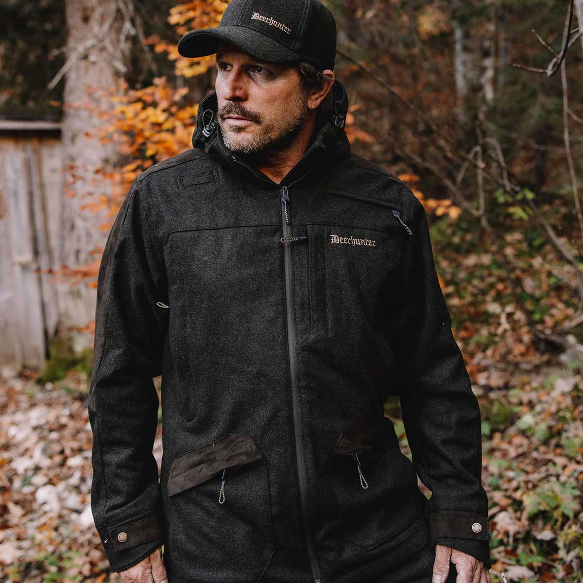 DEERHUNTER Tatra Jacket - Men's - Loden Wood - Image 5