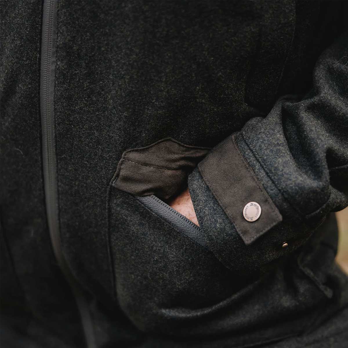 DEERHUNTER Tatra Jacket - Men's - Loden Wood - Image 6