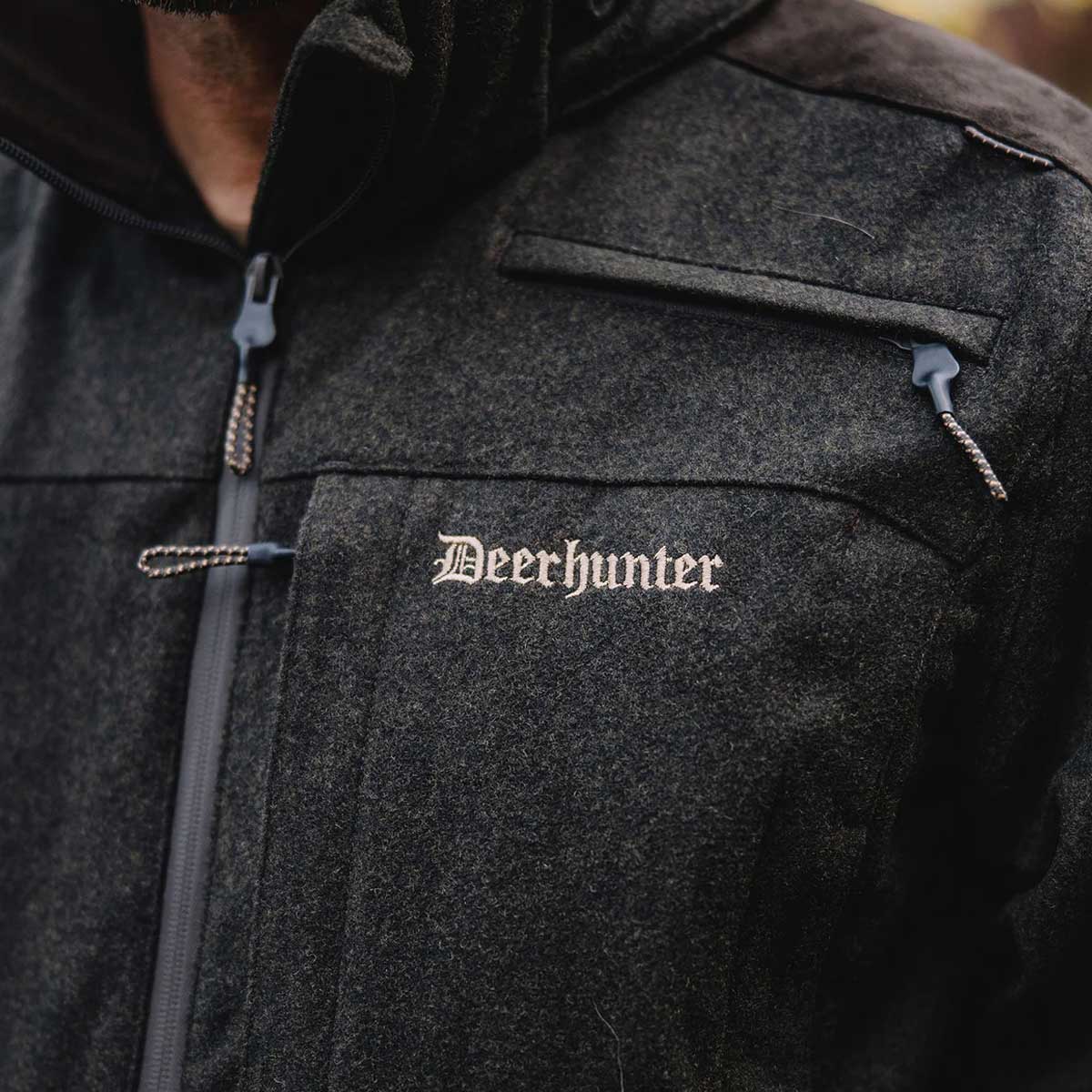 DEERHUNTER Tatra Jacket - Men's - Loden Wood - Image 8