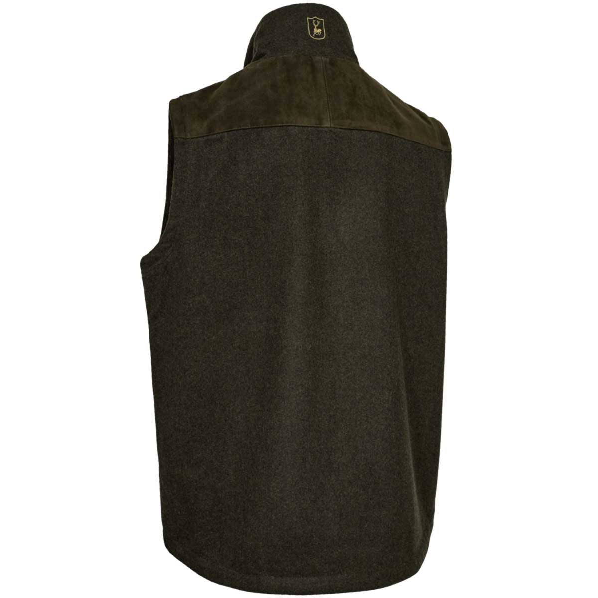 DEERHUNTER Tatra Waistcoat - Mens - Loden Wood - Image 2