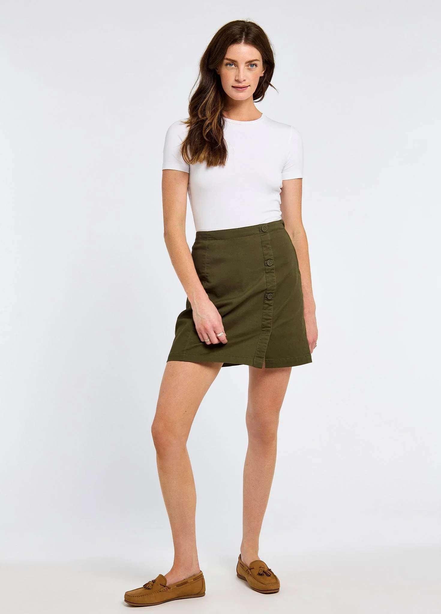 DUBARRY Albany Skort - Women's - Kelp - Image 4