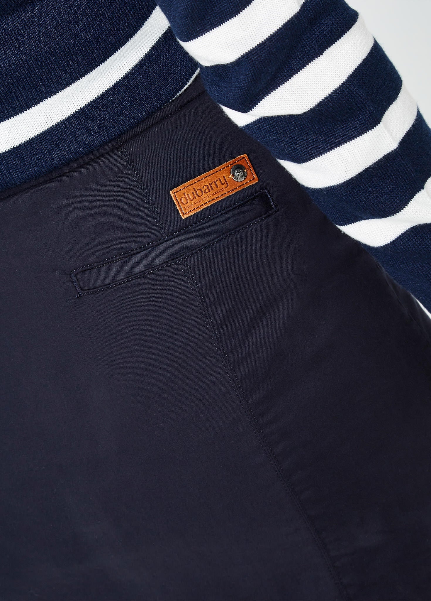 DUBARRY Albany Skort - Women's - Navy - Image 4