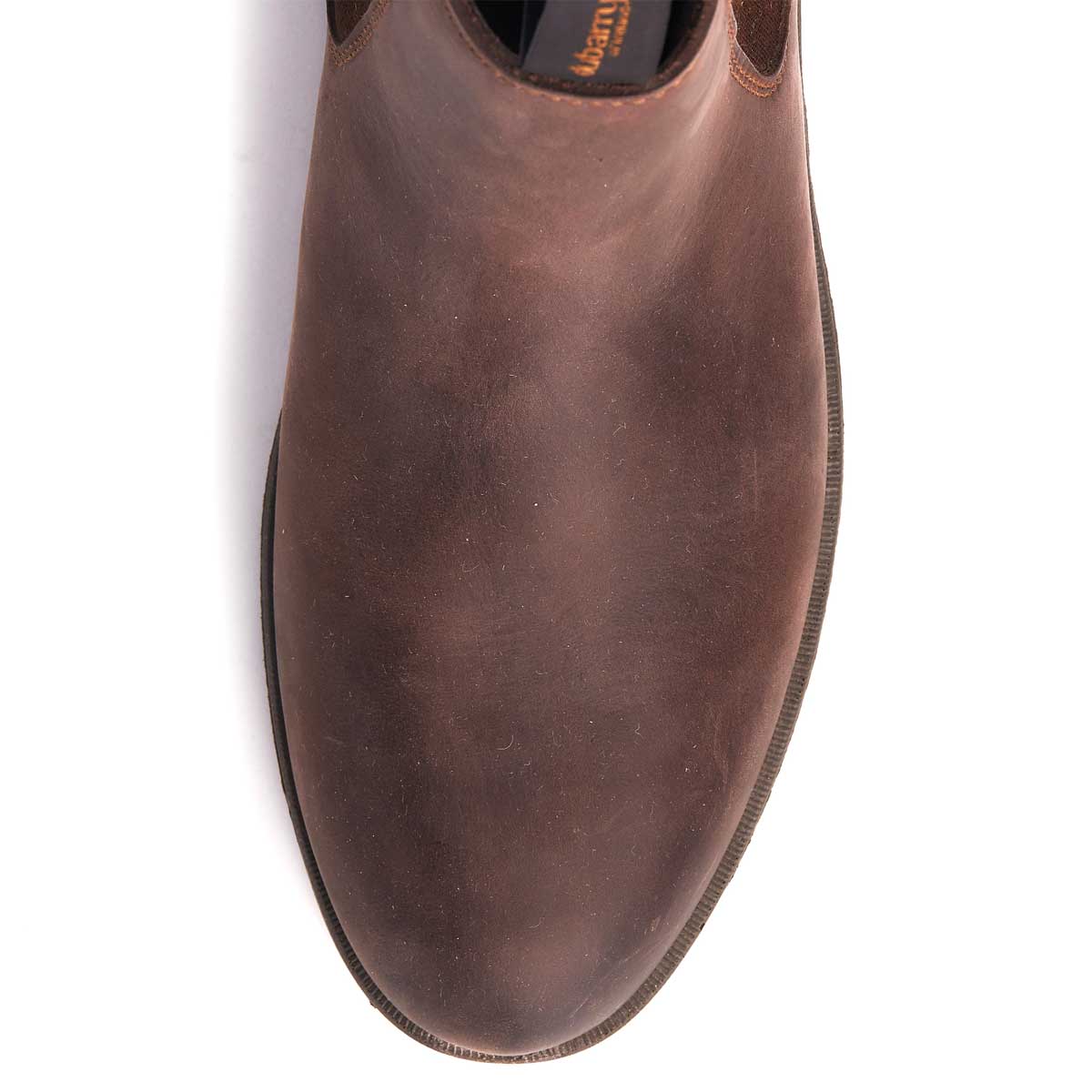 DUBARRY Antrim Waterproof Chelsea Boots - Mens - Old Rum - Image 6