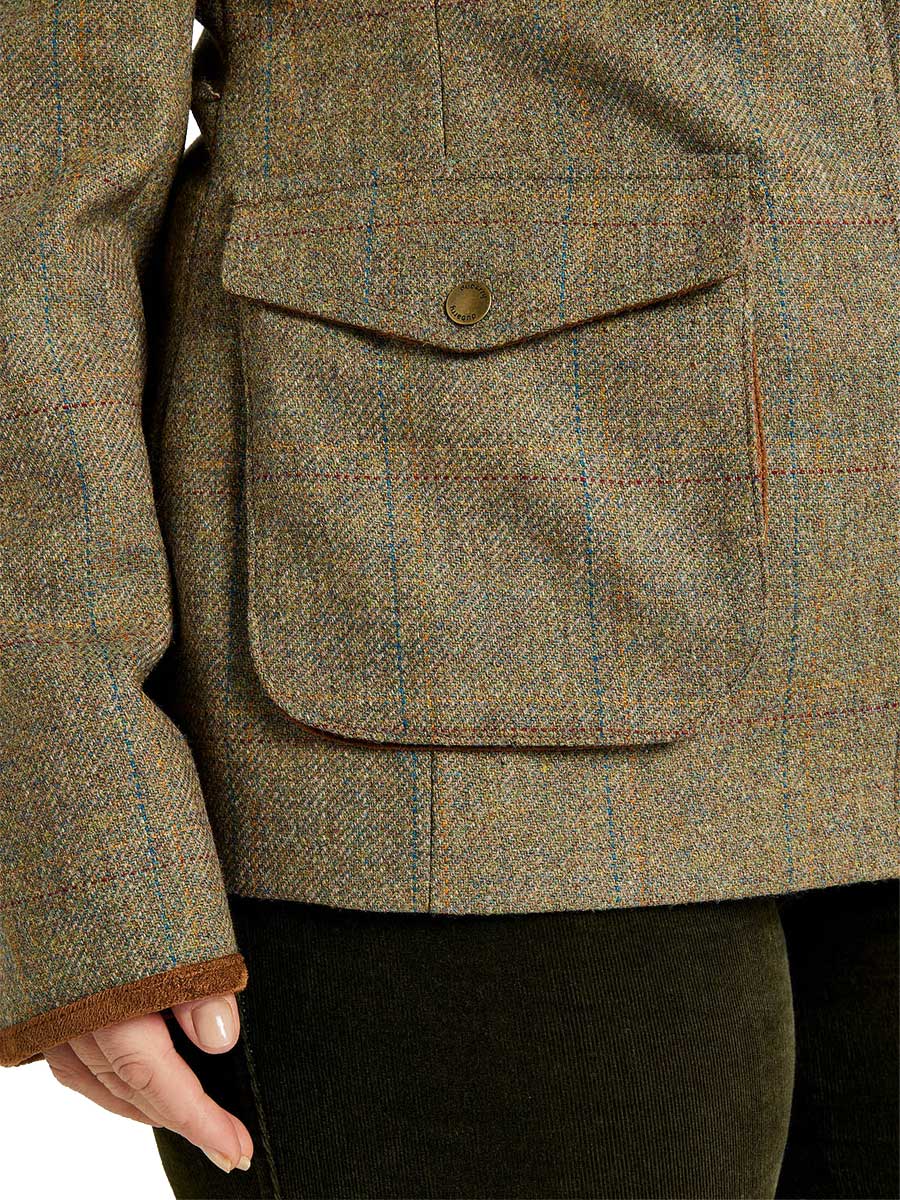 DUBARRY Betony Utility Jacket - Ladies - Burren - Image 4