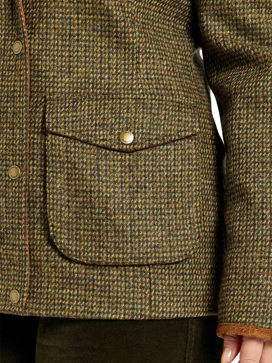 DUBARRY Betony Utility Jacket - Ladies - Heath - Image 2
