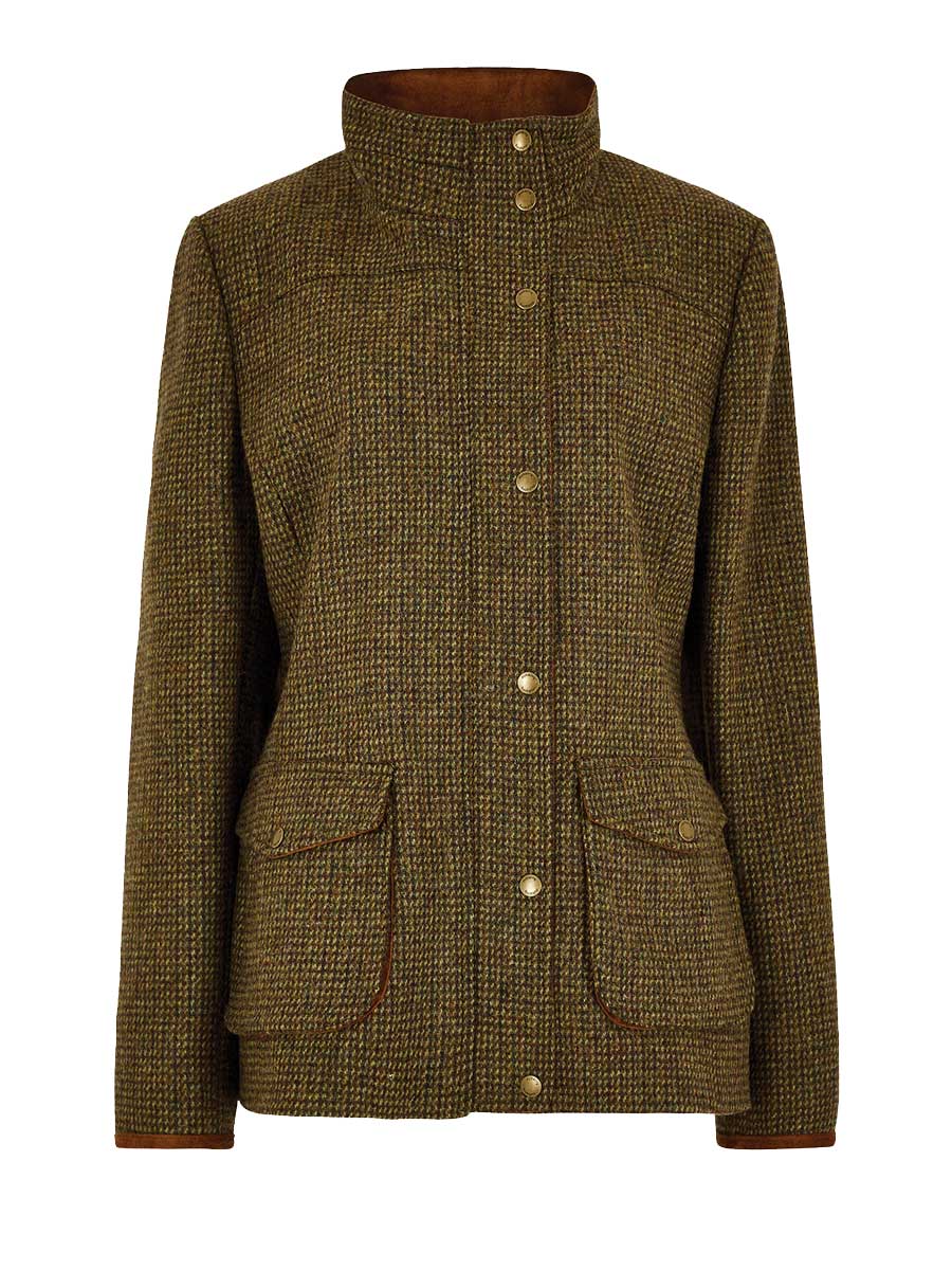 DUBARRY Betony Utility Jacket - Ladies - Heath - Image 3
