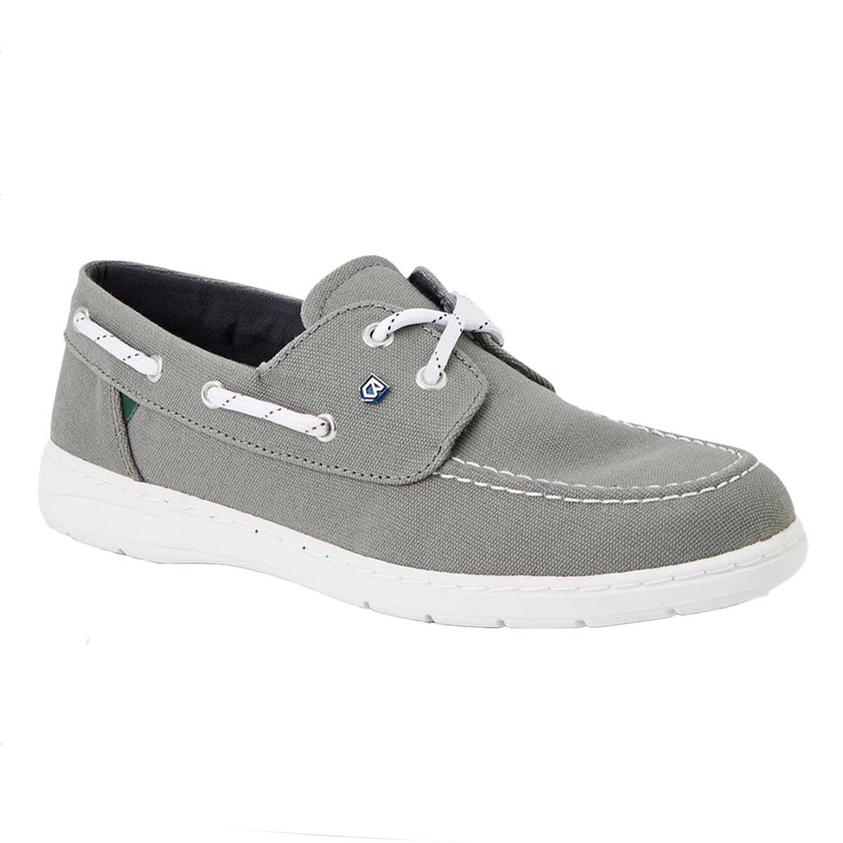 DUBARRY Biarritz Canvas Deck Shoe - Women's - Kharki