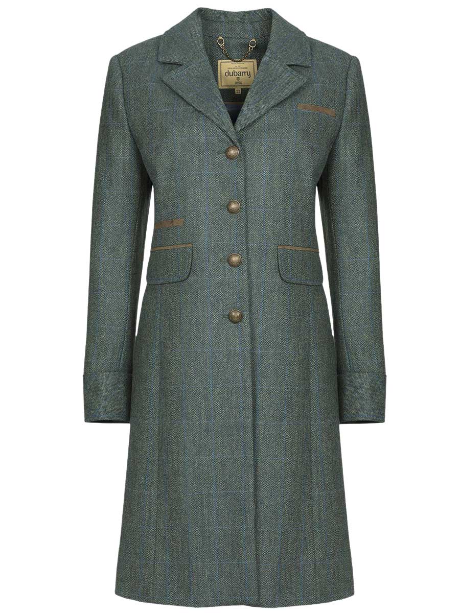 DUBARRY Blackthorn Tweed Jacket - Women's - Mist - Image 3
