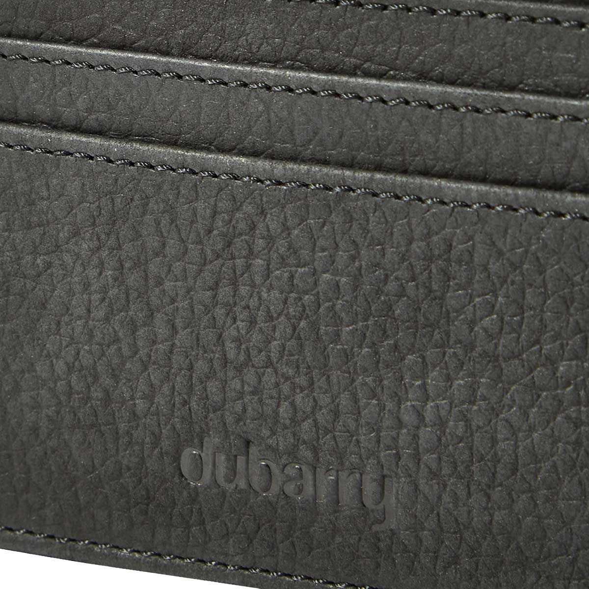 DUBARRY Brooklodge Card Holder - Black - Image 2