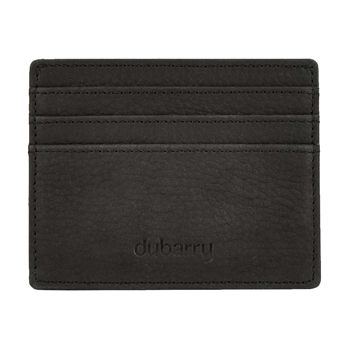 DUBARRY Brooklodge Card Holder - Black - Image 3